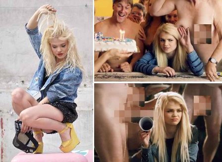 Kiat Ngetop Penyanyi Polandia, Video Klipnya Didukung Kaum Nudis